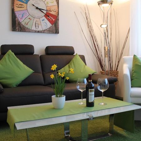 Huus-Norderney Apartment Ngoại thất bức ảnh