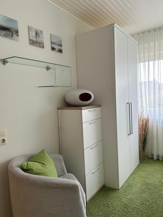 Huus-Norderney Apartment Ngoại thất bức ảnh