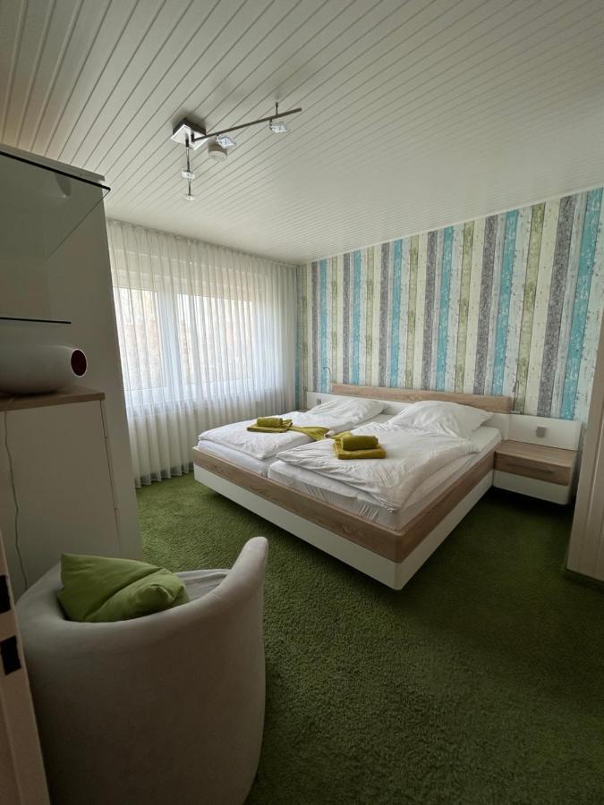 Huus-Norderney Apartment Ngoại thất bức ảnh