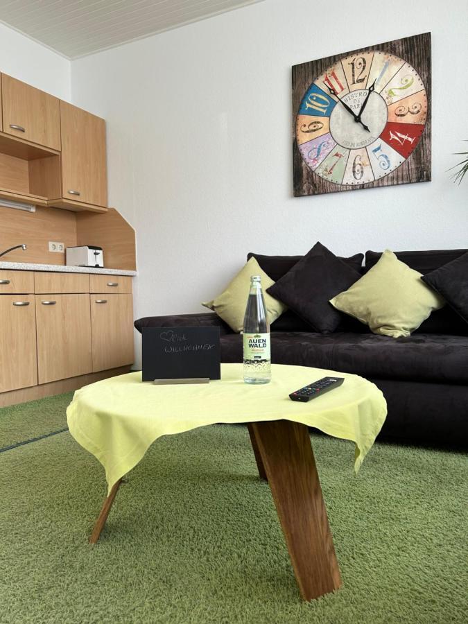 Huus-Norderney Apartment Ngoại thất bức ảnh