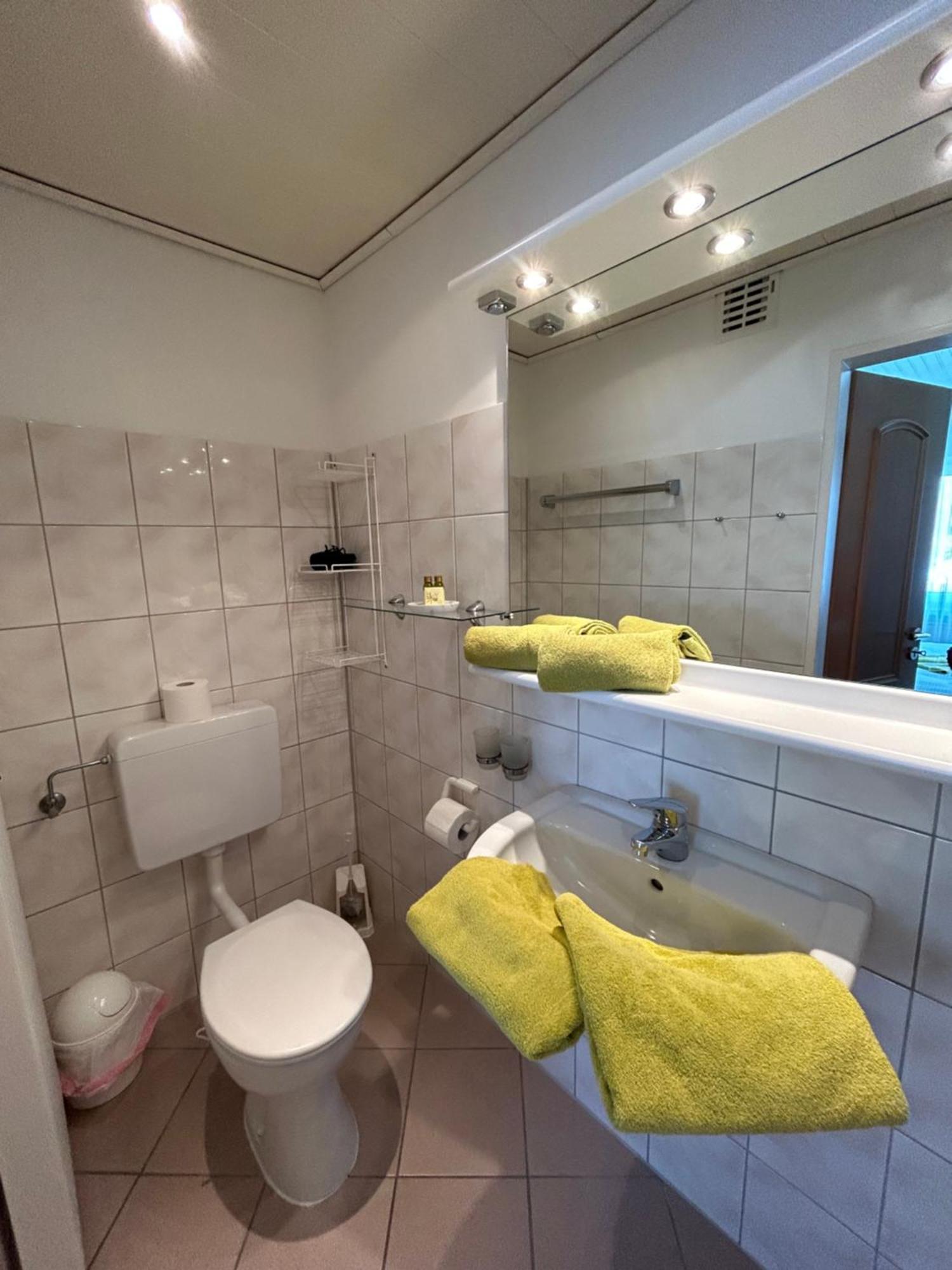 Huus-Norderney Apartment Ngoại thất bức ảnh